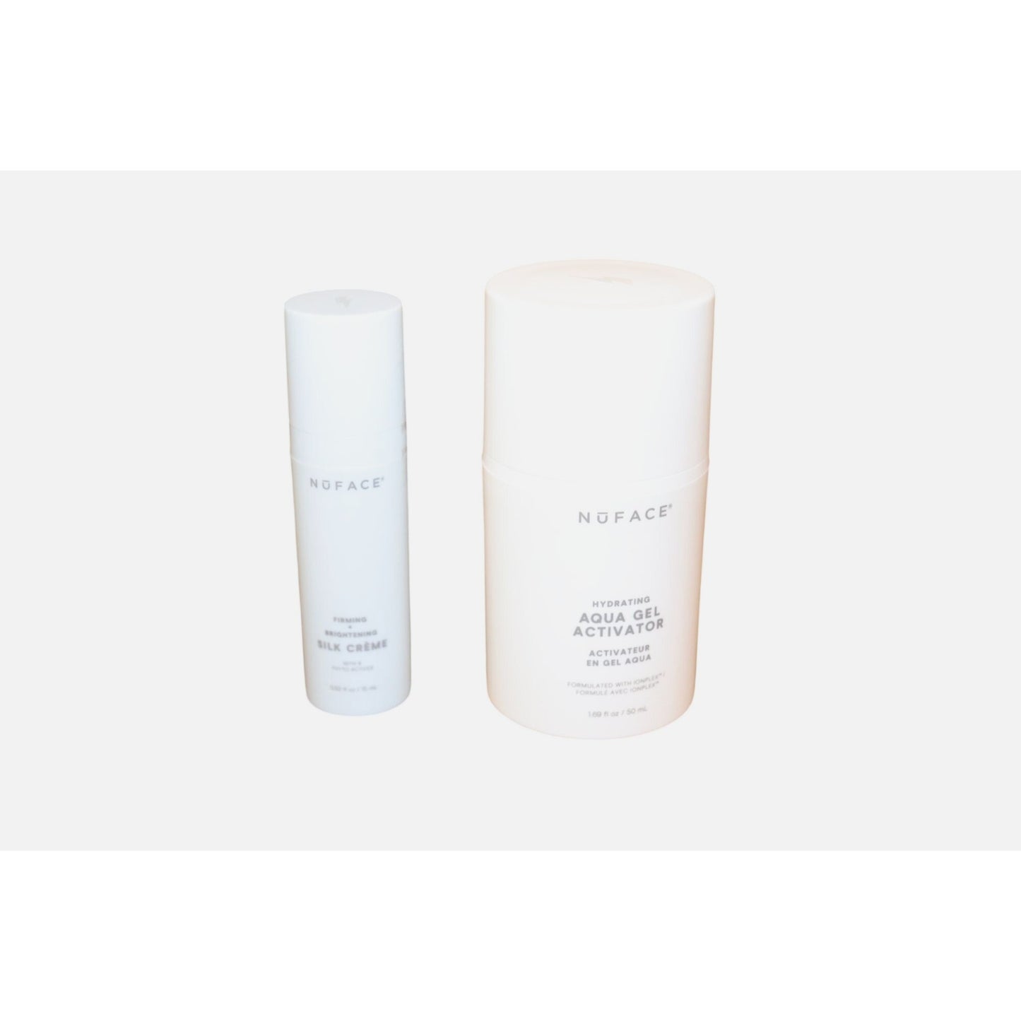 NuFACE Trinity+ Advanced Facial Toning ATTACHMENTS ONLY For Wrinkle Reduction & Skin Rejuvenation