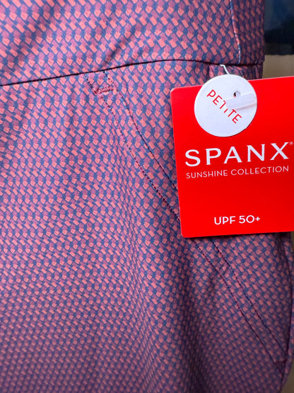 New SPANX Sunshine Kick Flare Pant, Size Small Petite