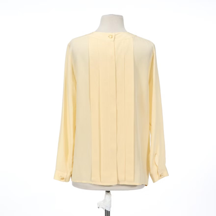 Vintage Celine Silk Blouse
