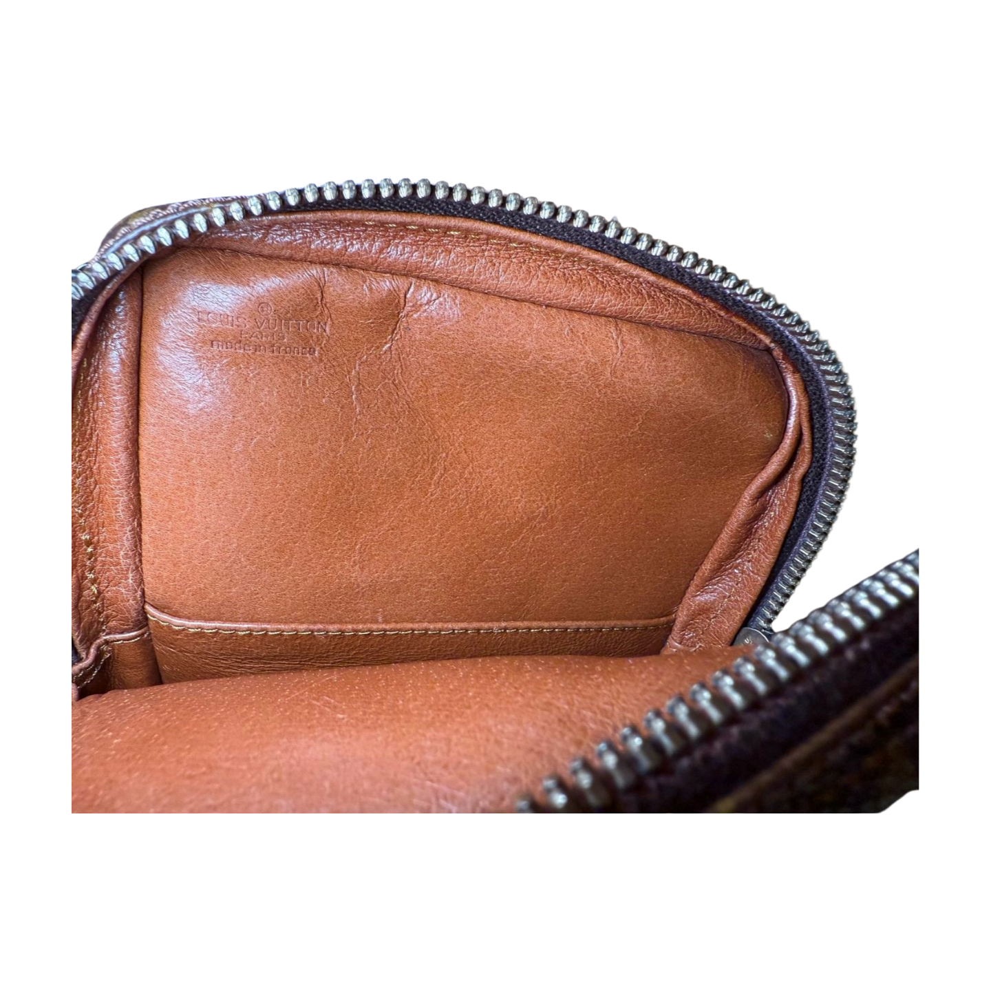 Louis Vuitton Vintage Amazon Crossbody Bag, Monogram Canvas