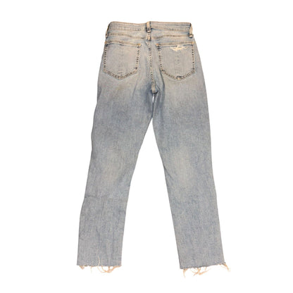Rag & Bone Nina High-Rise Ankle Cigarette Jeans Size 26