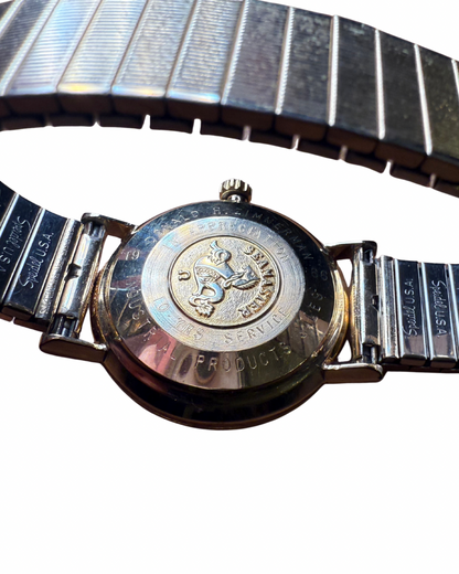 Omega Seamaster DeVille Wristwatch (c. 1964)
