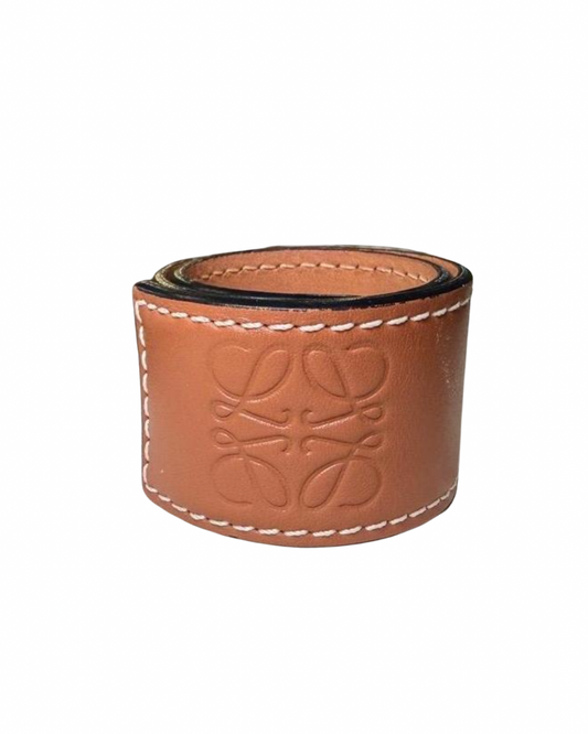 Loewe Slap Tan Bracelet