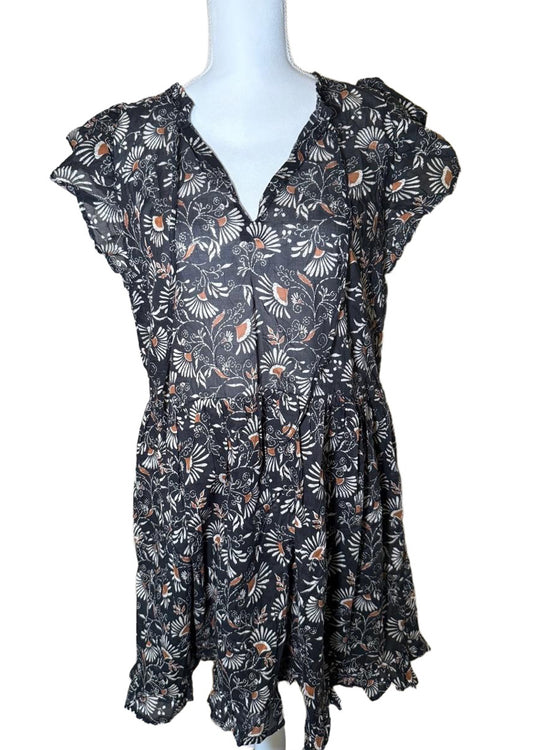 New Rails Mini Dress Womens Size Large