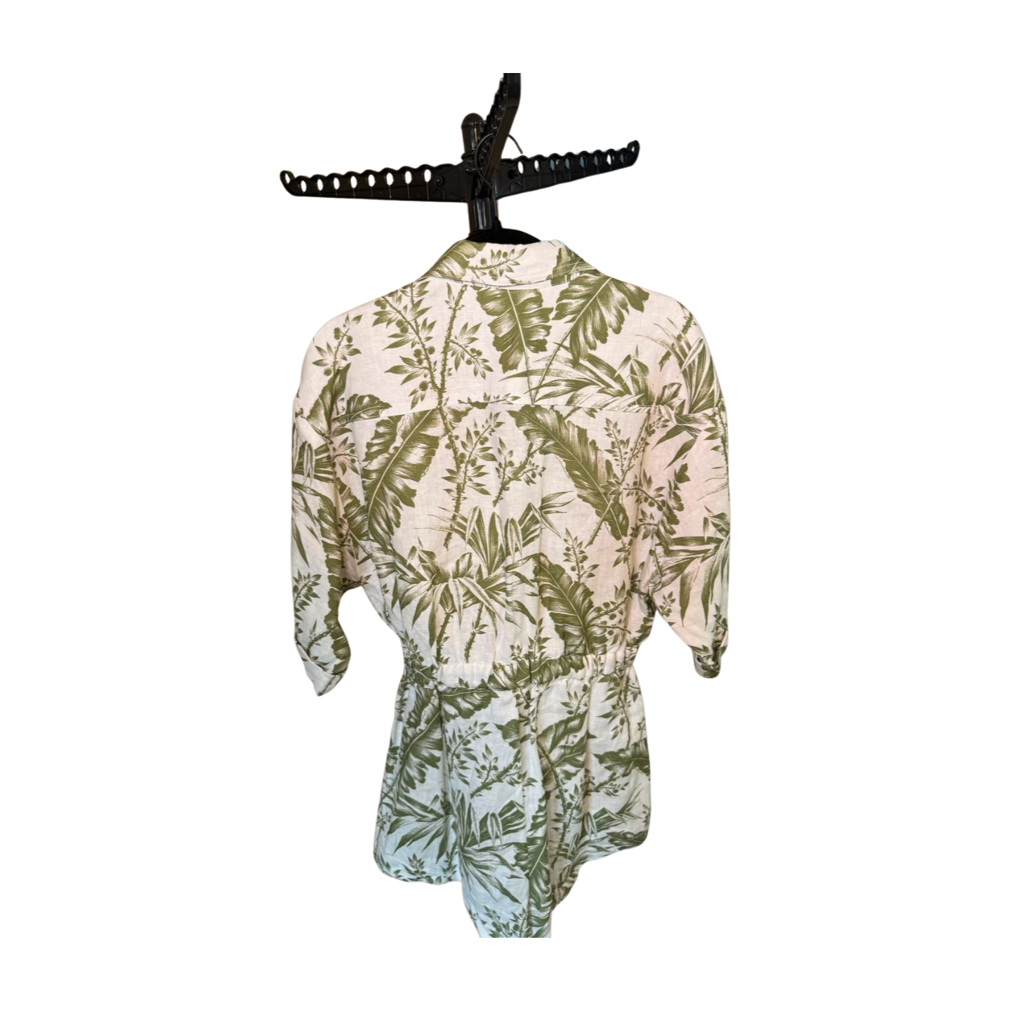Zimmermann Empire Utility Playsuit, Size 2 (US 10)