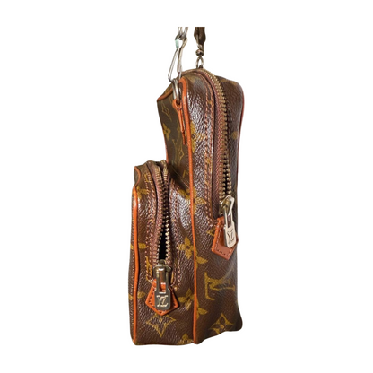 Louis Vuitton Vintage Amazon Crossbody Bag, Monogram Canvas