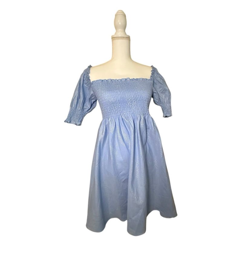 New Hill House “The Athena” Nap Dress, Size XS