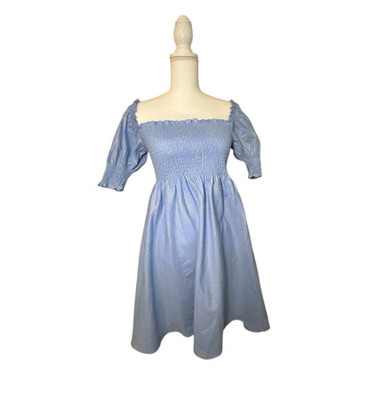 New Hill House “The Athena” Nap Dress, Size XS