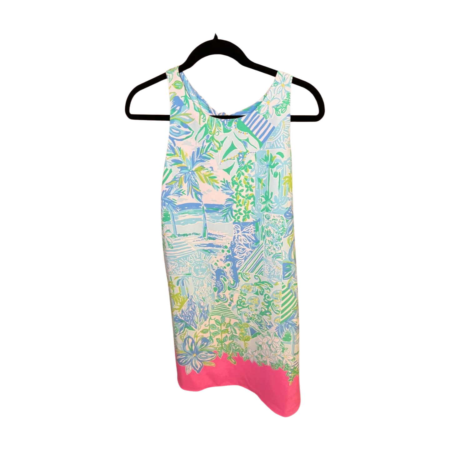 New Lilly Pulitzer Jackie Shift Dress, Size XS