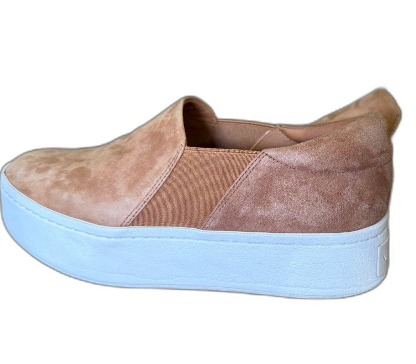 Vince Warren Platform Slip-On Sneaker - Women's, Size 6