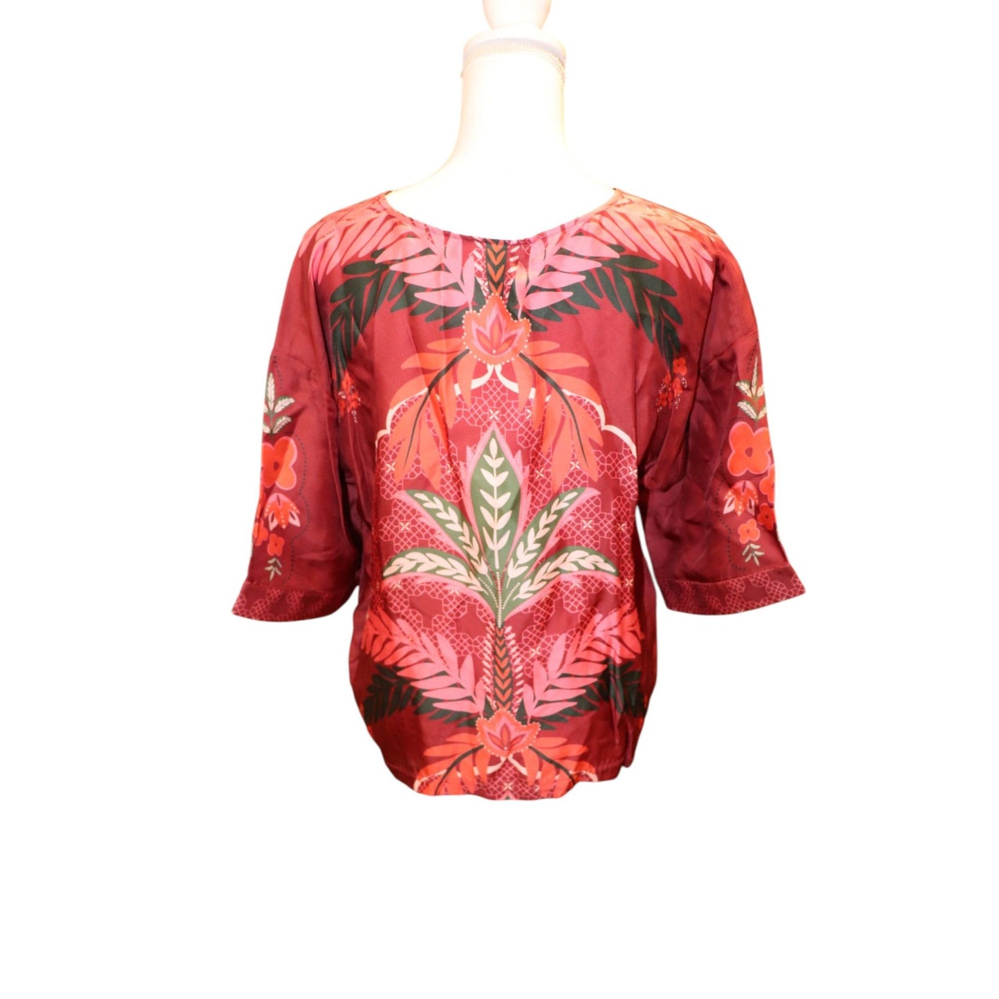Johnny Was Arden Oversized, Small NWT
