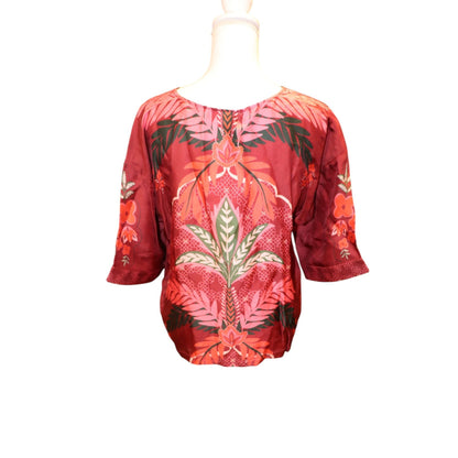 Johnny Was Arden Oversized, Small NWT
