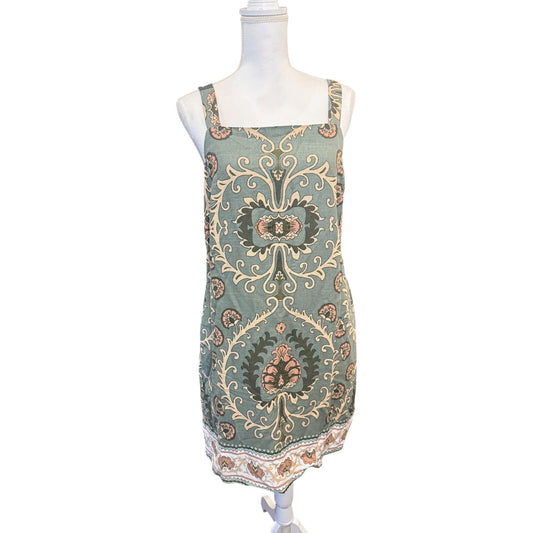 Sanctuary April Printed Shift Dress Size M NWT