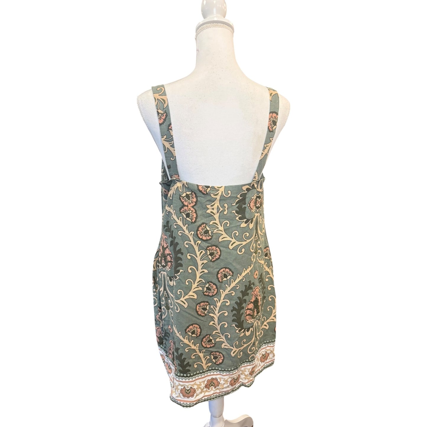 Sanctuary April Printed Shift Dress Size M NWT