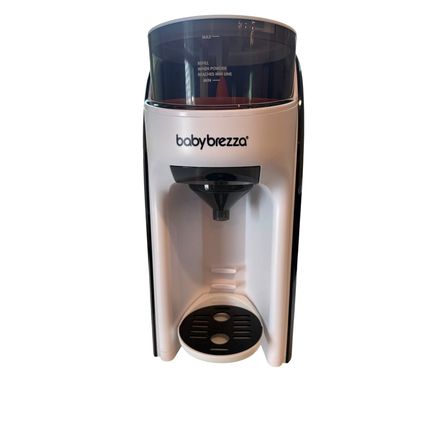 Baby Brezza Formula Pro Advanced Baby Formula Dispenser Machine - Easy Automated Mixing