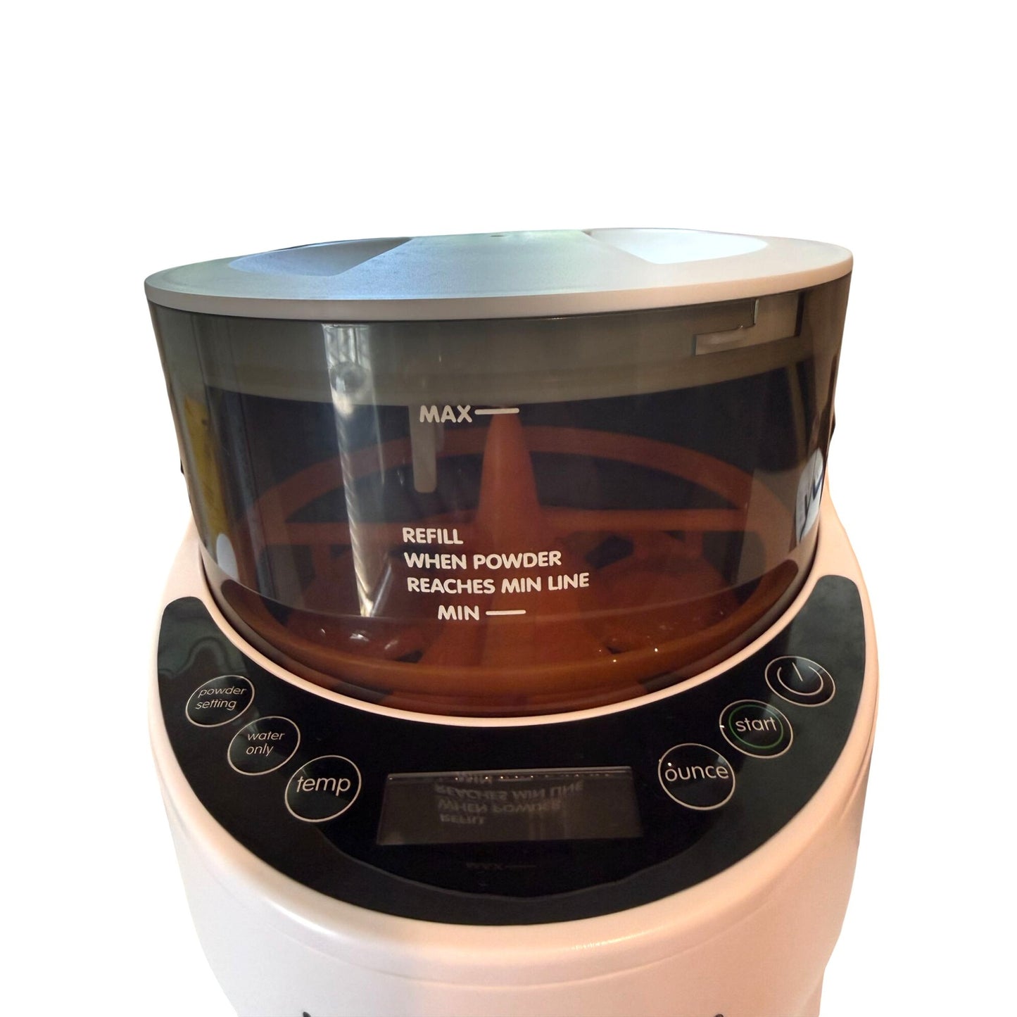 Baby Brezza Formula Pro Advanced Baby Formula Dispenser Machine - Easy Automated Mixing