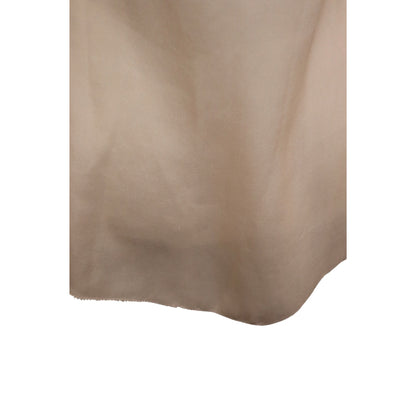 L'Agence Sleeveless Top With Rhinestone Embellishments, Small