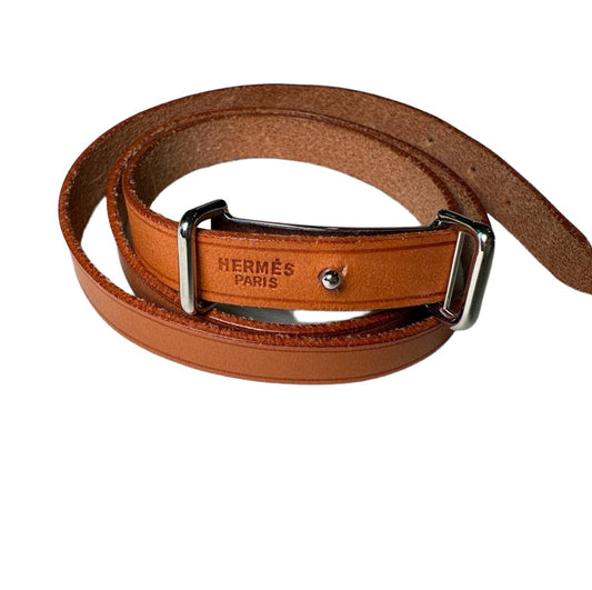 Hermes API 2 Adjustable Wrap Bracelet