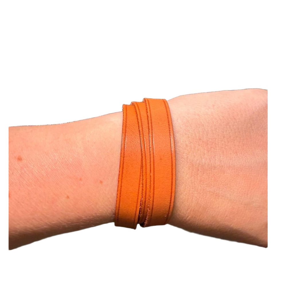 Hermes API 2 Adjustable Wrap Bracelet