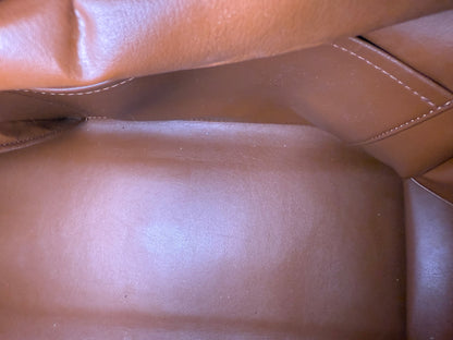 Louis Vuitton Tompkins Square Bronze Vernis Handbag