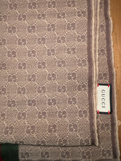 Gucci Sherry Line Scarf