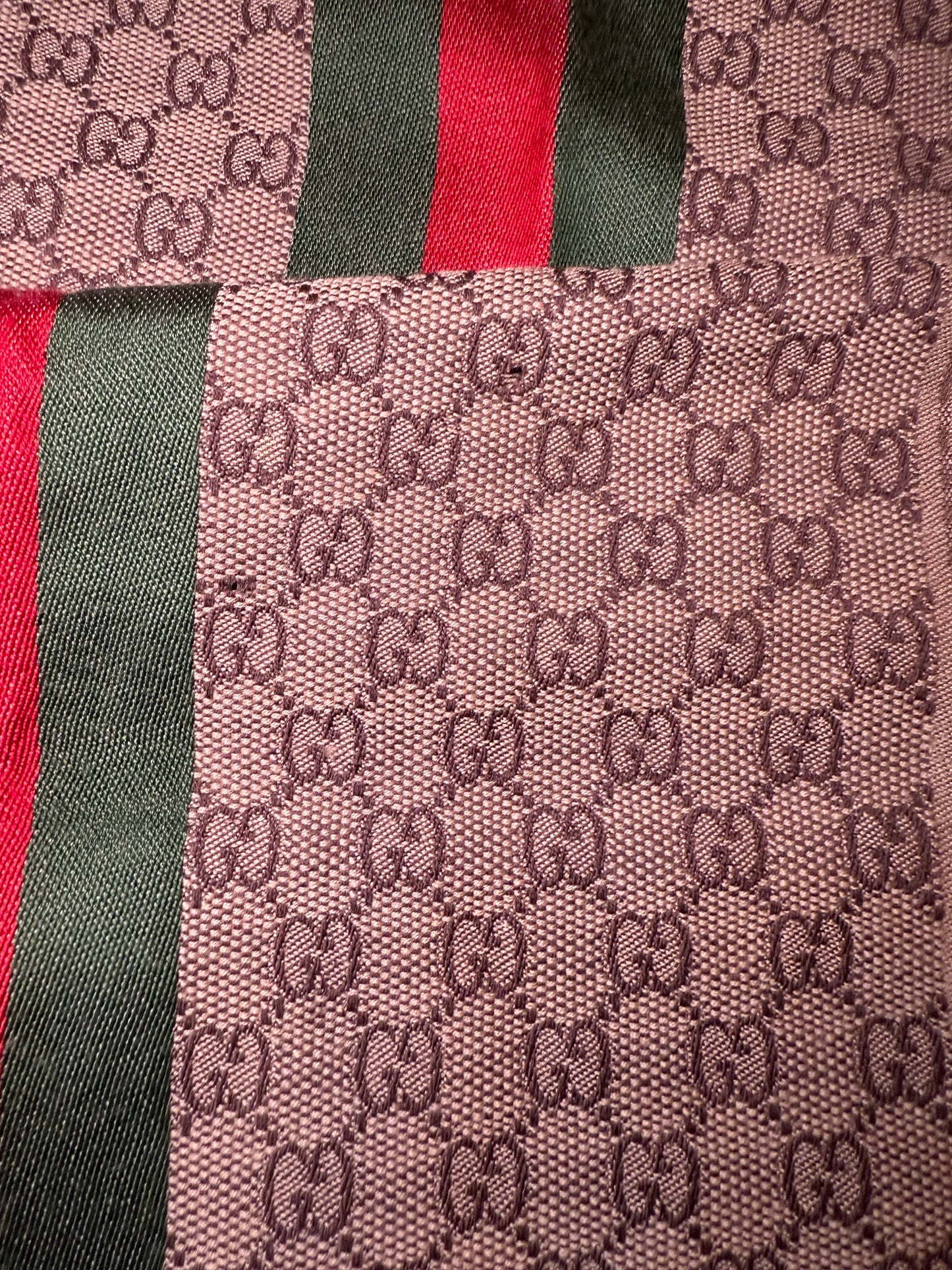 Gucci Sherry Line Scarf