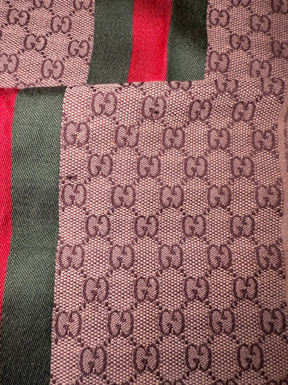 Gucci Sherry Line Scarf