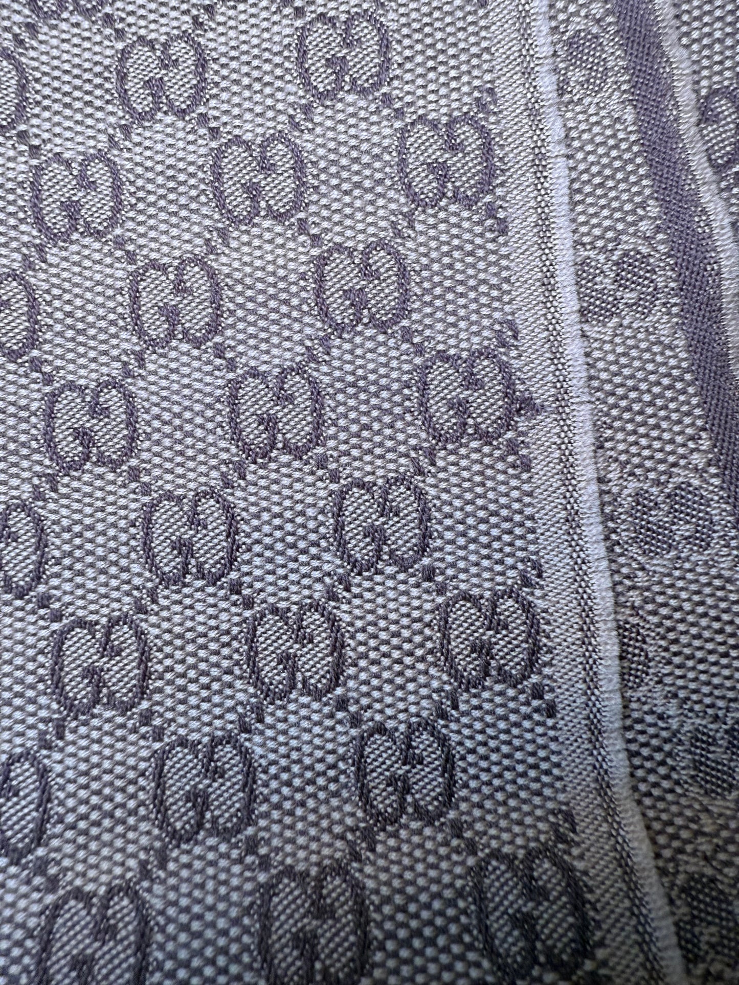 Gucci Sherry Line Scarf