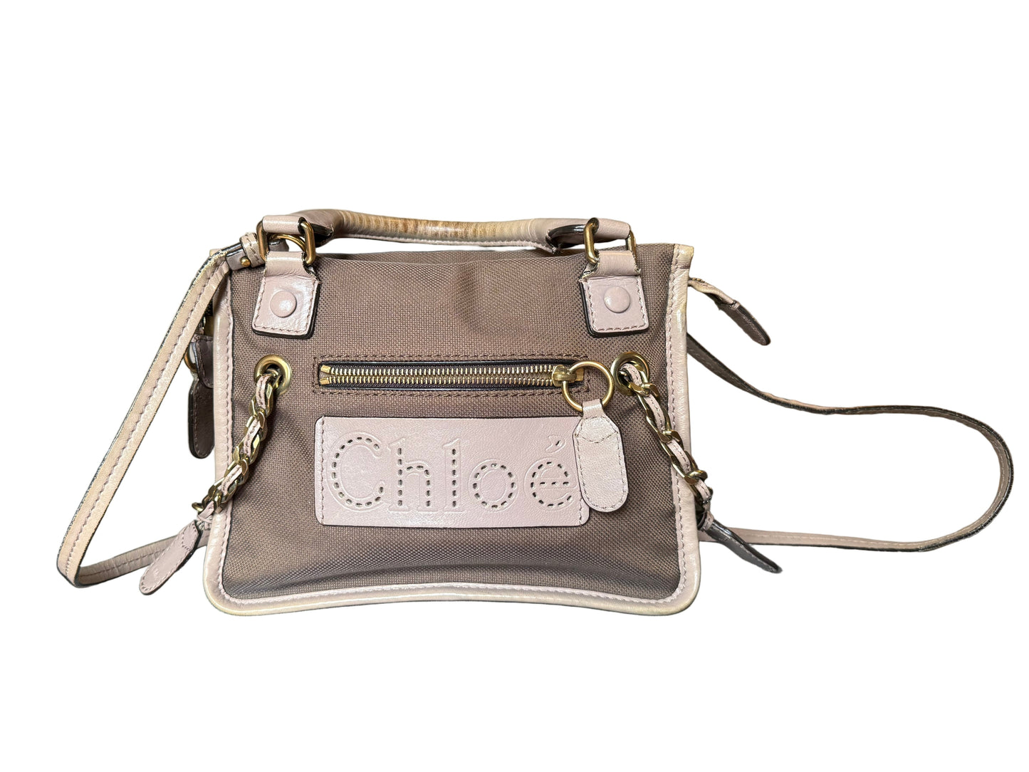 Chloe Haley Crossbody 2Way bag
