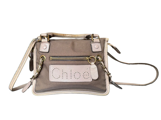 Chloe Haley Crossbody 2Way bag