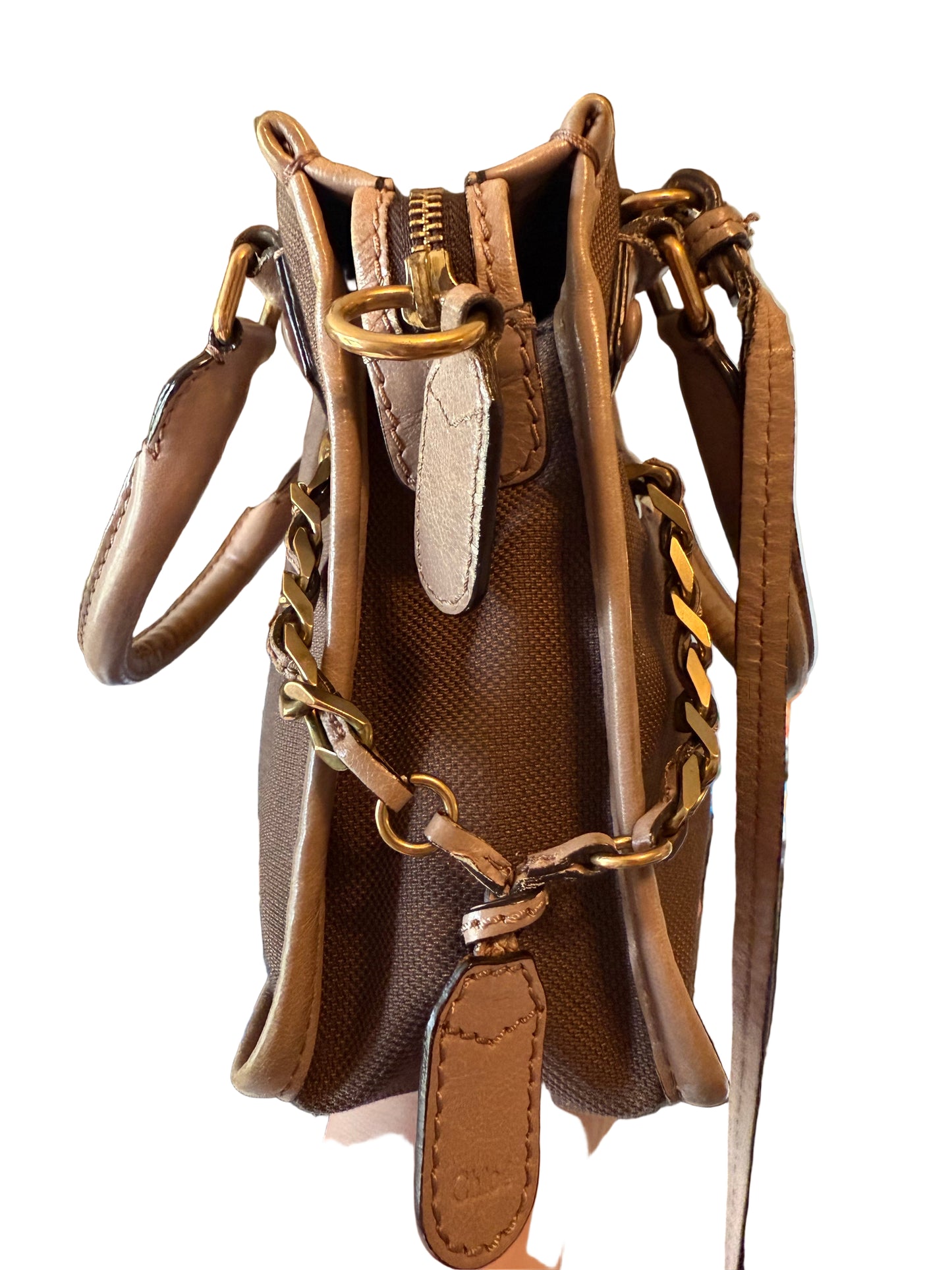 Chloe Haley Crossbody 2Way bag