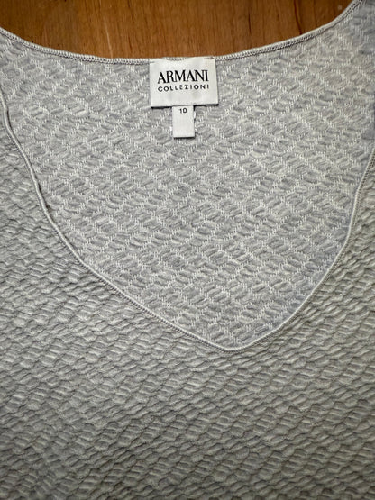 Armani Collezioni Tank- Size 10