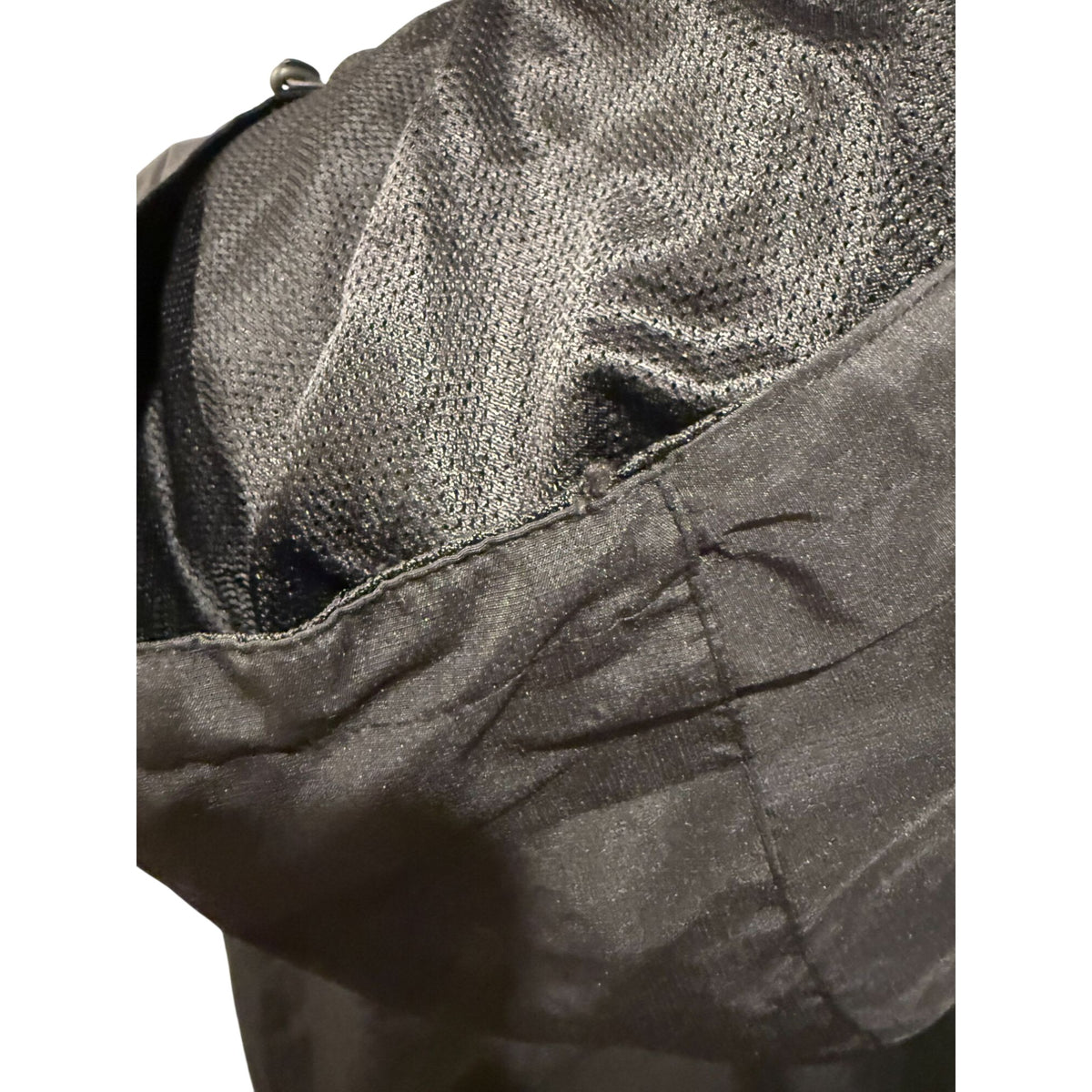 Prada Sport Hooded Short-Sleeve Windbreaker Jacket