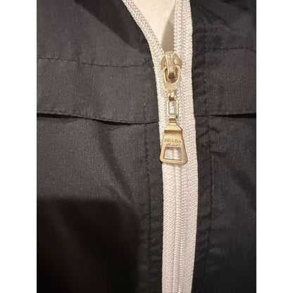 Prada Sport Hooded Short-Sleeve Windbreaker Jacket