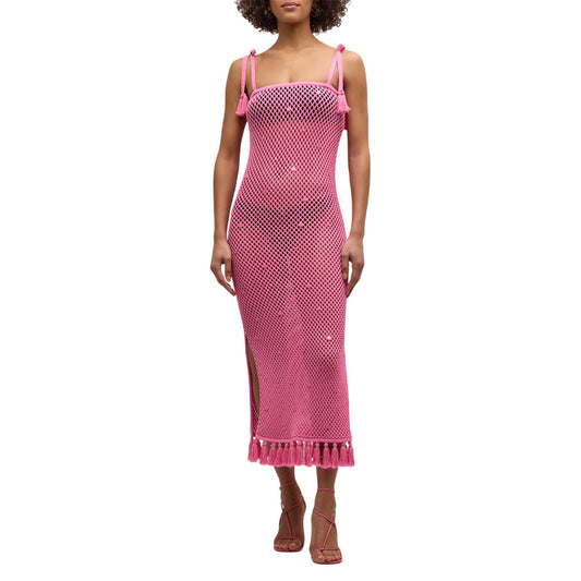Cinq a Sept Sequin Kerry Cover up Dress, Large NWT