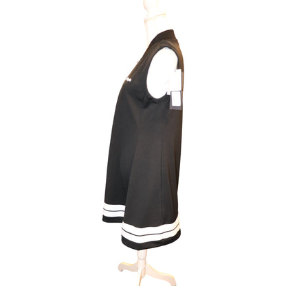 Palm Angels Zipped Track Dress, Women's, Size L NWT