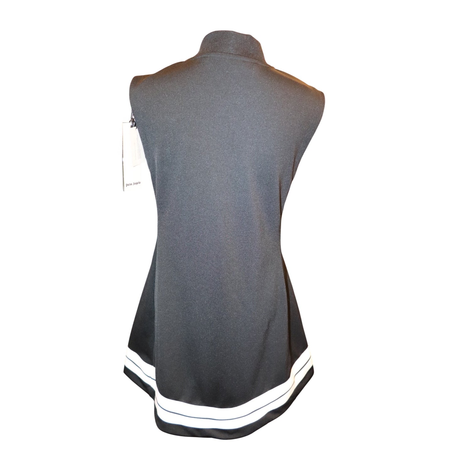 Palm Angels Zipped Track Dress, Women's, Size L NWT