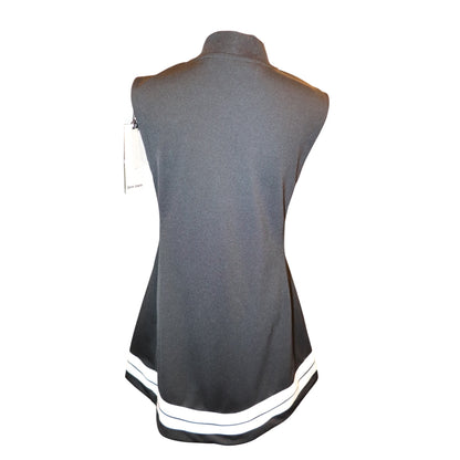 Palm Angels Zipped Track Dress, Women's, Size L NWT