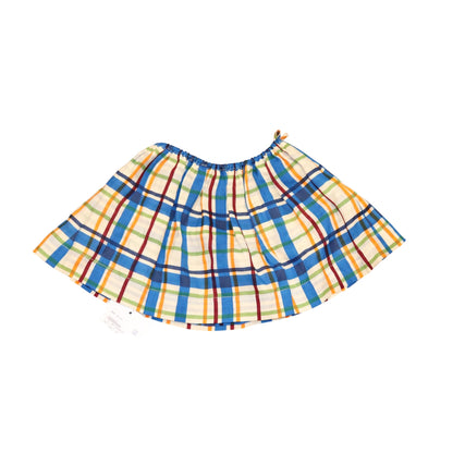 Marni Girls Bleached Sand Skirt, Size 4T NWT