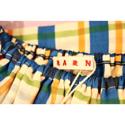 Marni Girls Bleached Sand Skirt, Size 4T NWT