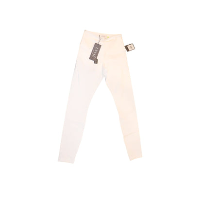 Lysse White Cotton Legging, XS NWT
