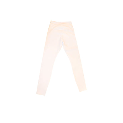 Lysse White Cotton Legging, XS NWT