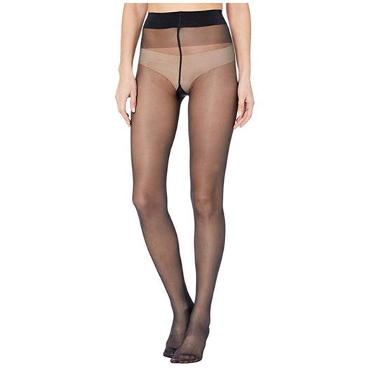 Wolford Satin Touch 20 Women's Tights Hose Admiral : Size L (5'1"-6'3" - 143-198 Lbs), New