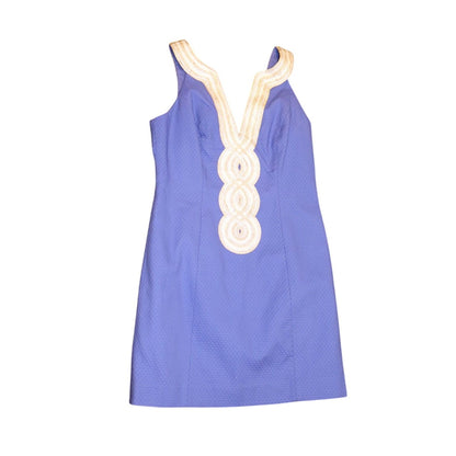 Lilly Pulitzer Valli Shift Dress, Size 4