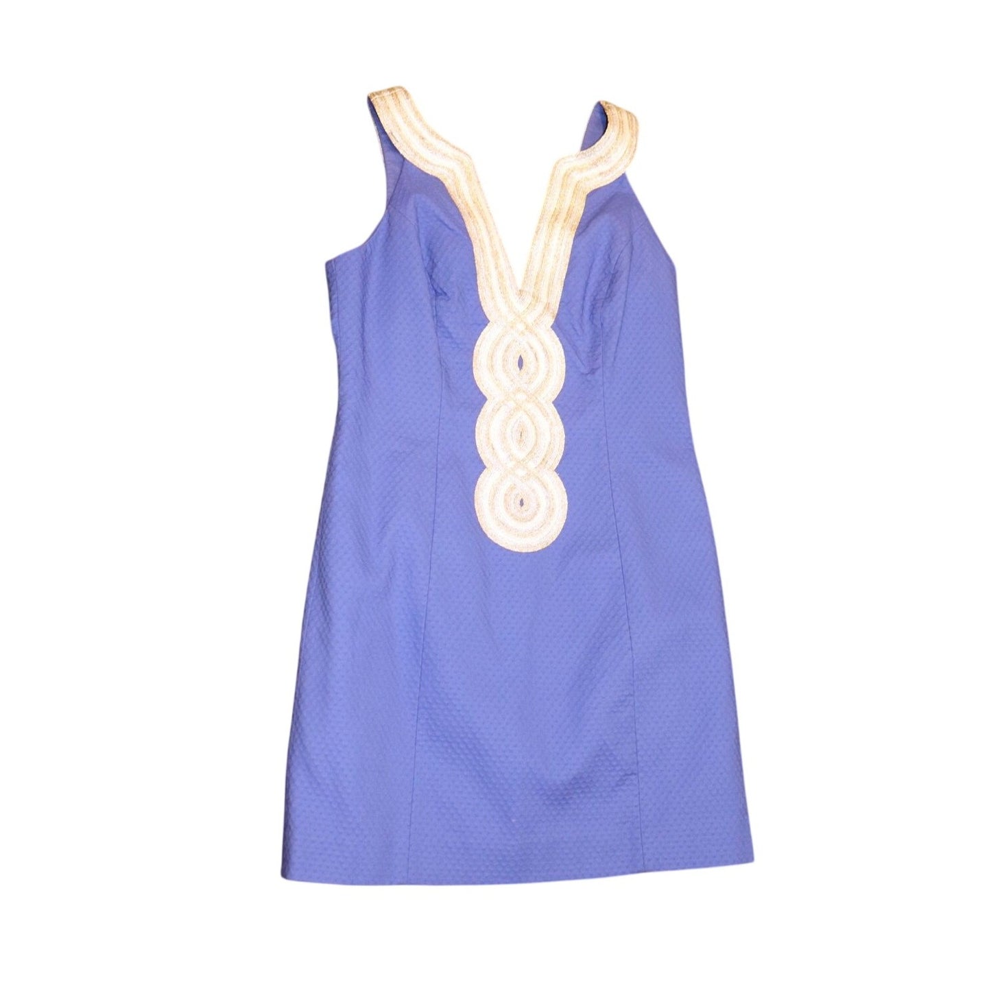 Lilly Pulitzer Valli Shift Dress, Size 4