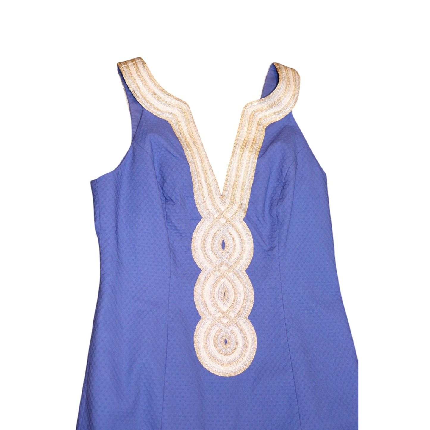 Lilly Pulitzer Valli Shift Dress, Size 4