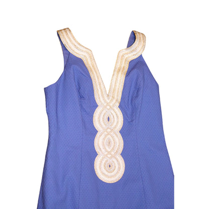 Lilly Pulitzer Valli Shift Dress, Size 4