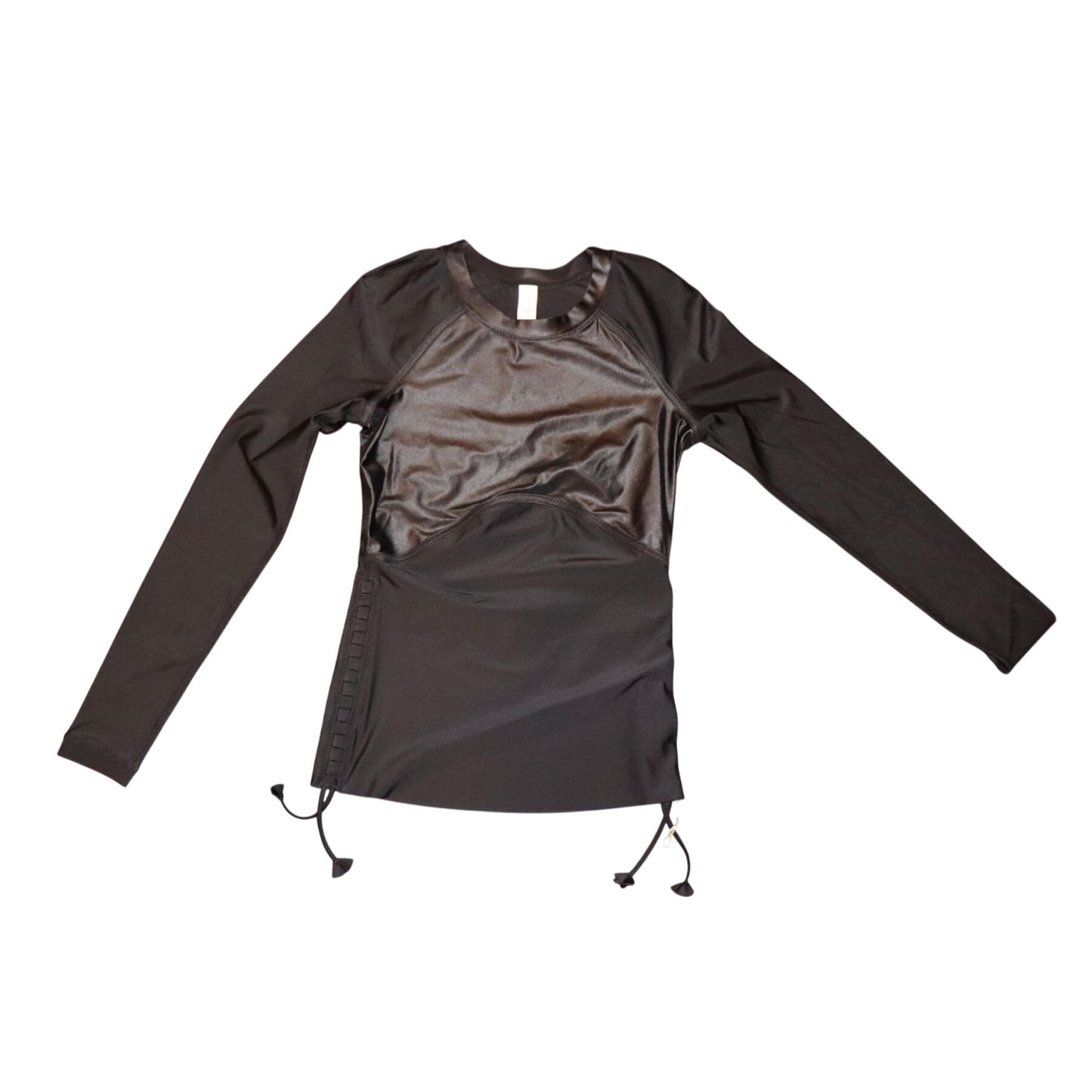 Lululemon Water Salty Swim Rashguard, Size 6 NWT