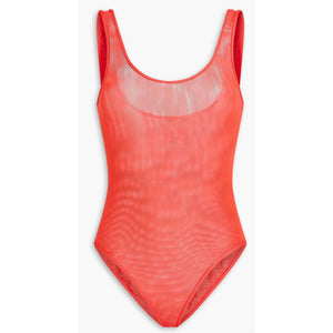 Zimmermann Tranquility Scoop Bodysuit, Size 6 NWT