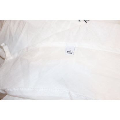 Johnny Was Jade CAM TIERED MIDI DRESS Cotton Midi Dress, Medium NWOT